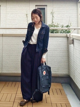 Kay-teeeさん(レディース・150cm)の春コーディネート