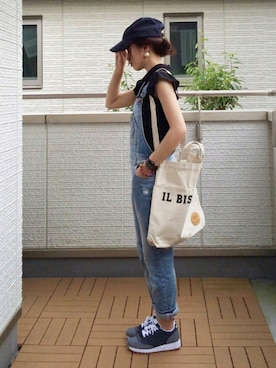 Kay-teeeさん(レディース・150cm)の夏コーディネート