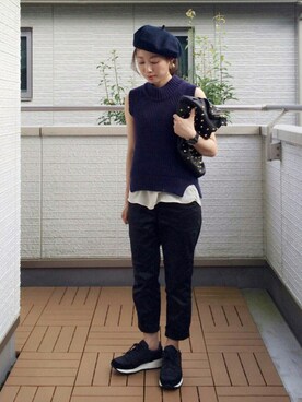 Kay-teeeさん（レディース・150cm）の秋コーディネート