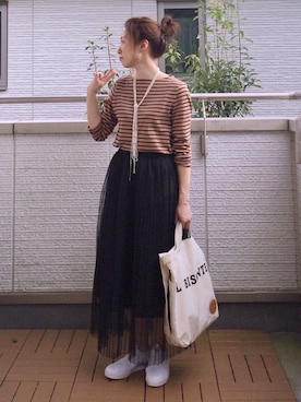 Kay-teeeさん(レディース・150cm)の秋コーディネート