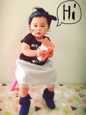 hotahotapunさんのコーディネート