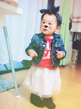 hotahotapunさんのコーディネート