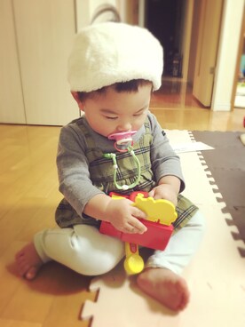 hotahotapunさんのコーディネート