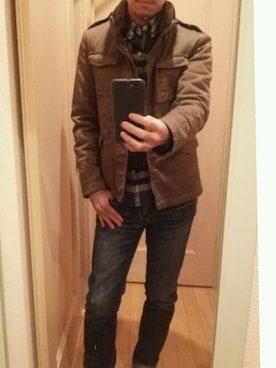 だいさんのコーディネート