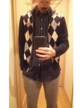 だいさんのコーディネート