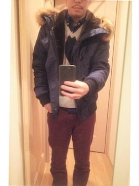 だいさんのコーディネート