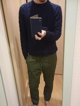 だいさんのコーディネート