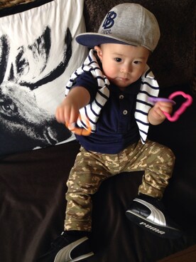 kaiさんのコーディネート