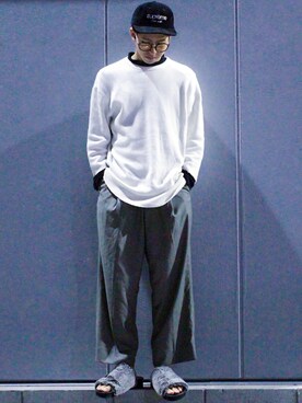 福山祥太さんのコーディネート