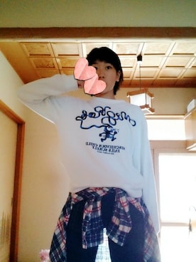 「mitis（ミティス）のアイテム」を使った、mitsuki*さん（レディース・166cm）の冬コーディネート