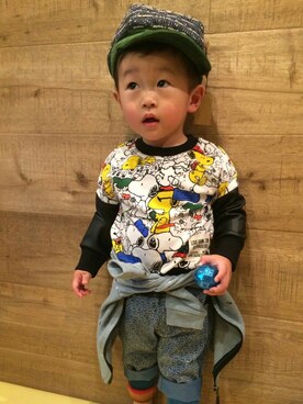 悠パパさんのコーディネート