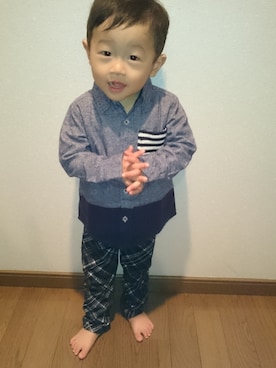 悠パパさんのコーディネート