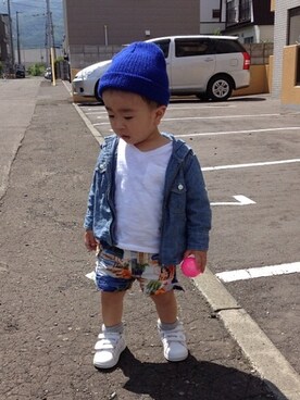 KENZ☺︎さんのコーディネート