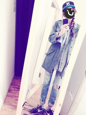 speelsさんのコーディネート