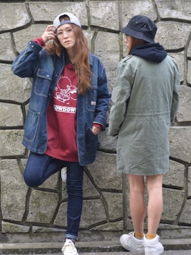 speelsさんのコーディネート