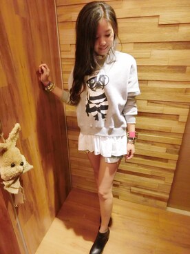 peikuoさんのコーディネート