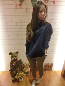 peikuoさんのコーディネート