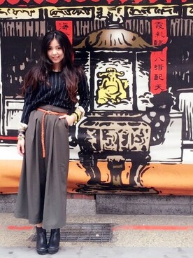 peikuoさんのコーディネート