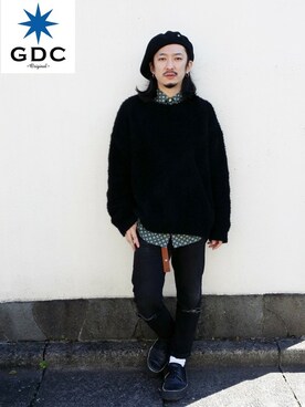 GDCTOKYO-MAH-bow-さんのコーディネート
