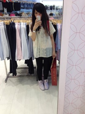yimeiさん（レディース・157cm）の秋コーディネート