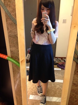 yimeiさん（レディース・157cm）の秋コーディネート