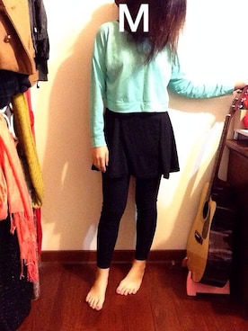 yimeiさん(レディース・157cm)の冬コーディネート