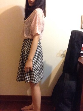 yimeiさん(レディース・157cm)の夏コーディネート