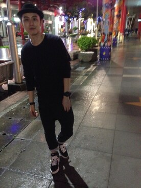 Lukeさんのコーディネート