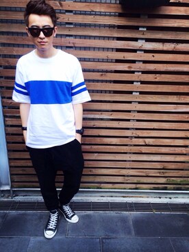 Lukeさんのコーディネート