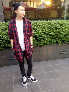 Lukeさんのコーディネート