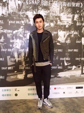 Lukeさんのコーディネート