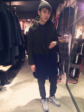 Lukeさんのコーディネート