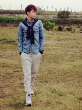 Lukeさんのコーディネート