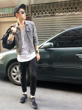 Lukeさんのコーディネート