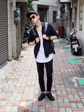 Lukeさんのコーディネート