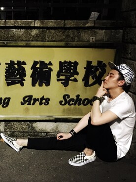 Lukeさんのコーディネート