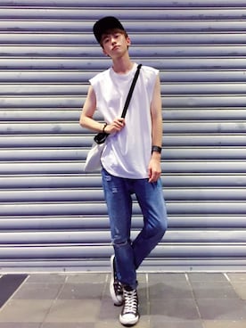 Lukeさんのコーディネート