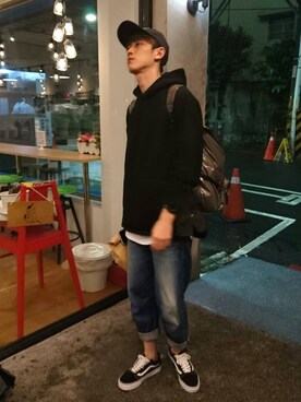 Lukeさんのコーディネート