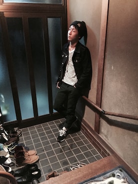 SAKATIN.さんのコーディネート