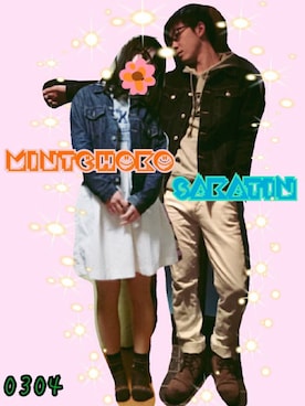 SAKATIN.さんのコーディネート