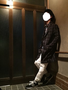 SAKATIN.さんのコーディネート