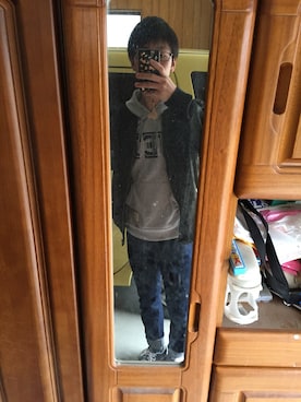 SAKATIN.さんのコーディネート