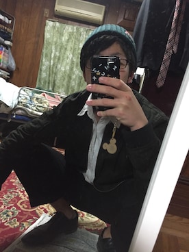 SAKATIN.さんのコーディネート