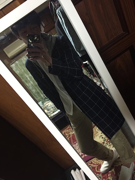 SAKATIN.さんのコーディネート