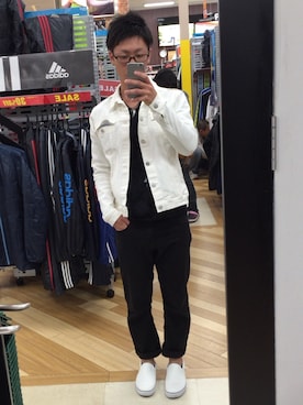 SAKATIN.さんのコーディネート