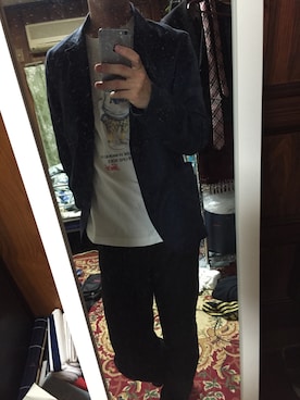 SAKATIN.さんのコーディネート