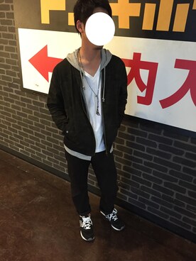 SAKATIN.さんのコーディネート