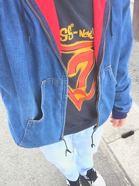 ぐっちょんさんのコーディネート