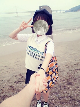 숨さんのコーディネート