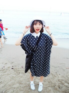 숨さんのコーディネート